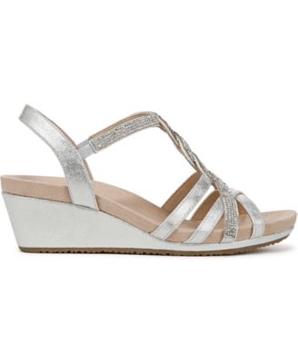 Women's Miami Strappy Wedge Sandals