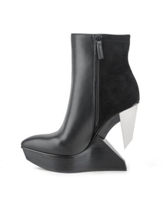 Womens Edge Bootie