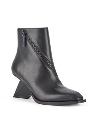 Womens Rockit Zip Bootie