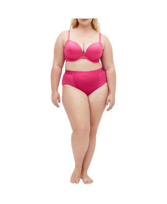 Plus Size Adore Push Up Bra