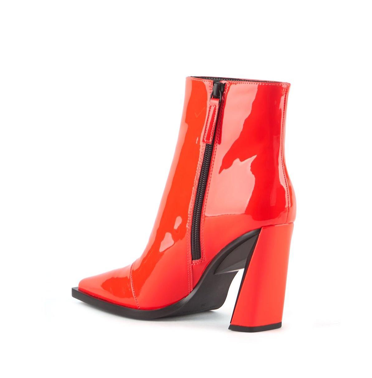 United Nude Womens Poly Bootie Hi
