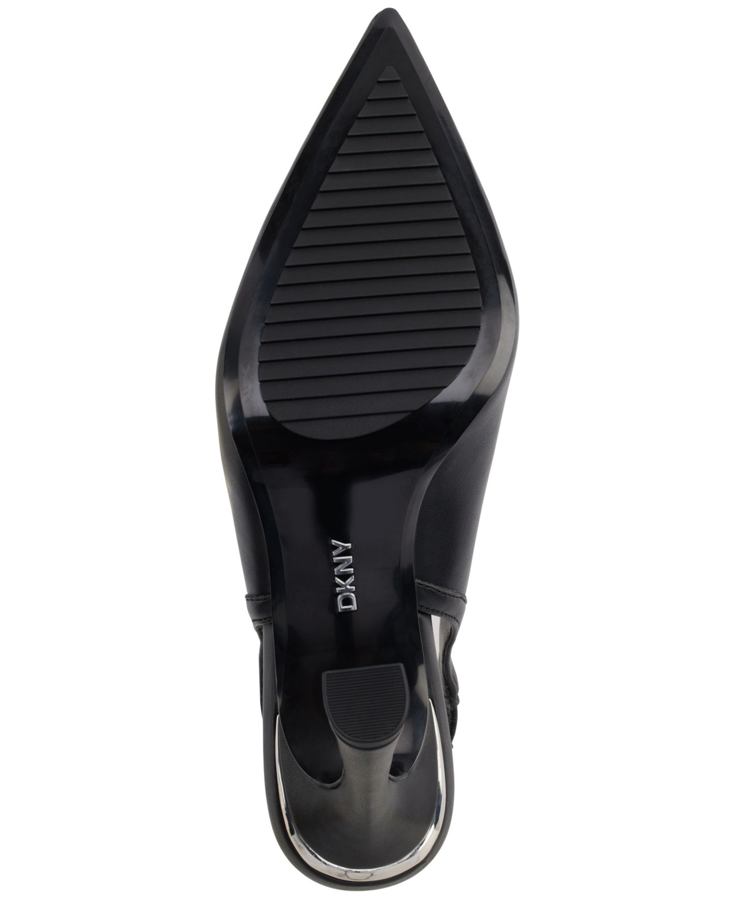 Women's Cinette Slingback Pointed Toe Pumps