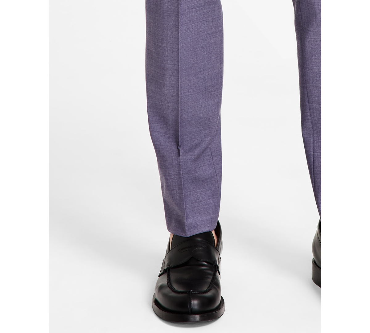 Bar Iii Men's Slim-fit Suit Pants, Exclusively At Macy's In Lavender