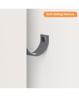 Kids Bookshelf with Reading Nook 47.75in Width Children Bookcase 6-Cubby Toy Storage Organizer Seat Cushion Wooden Storage Bench Playhouse Cabinet Kids Room, Playroom, Classroom, Nursery