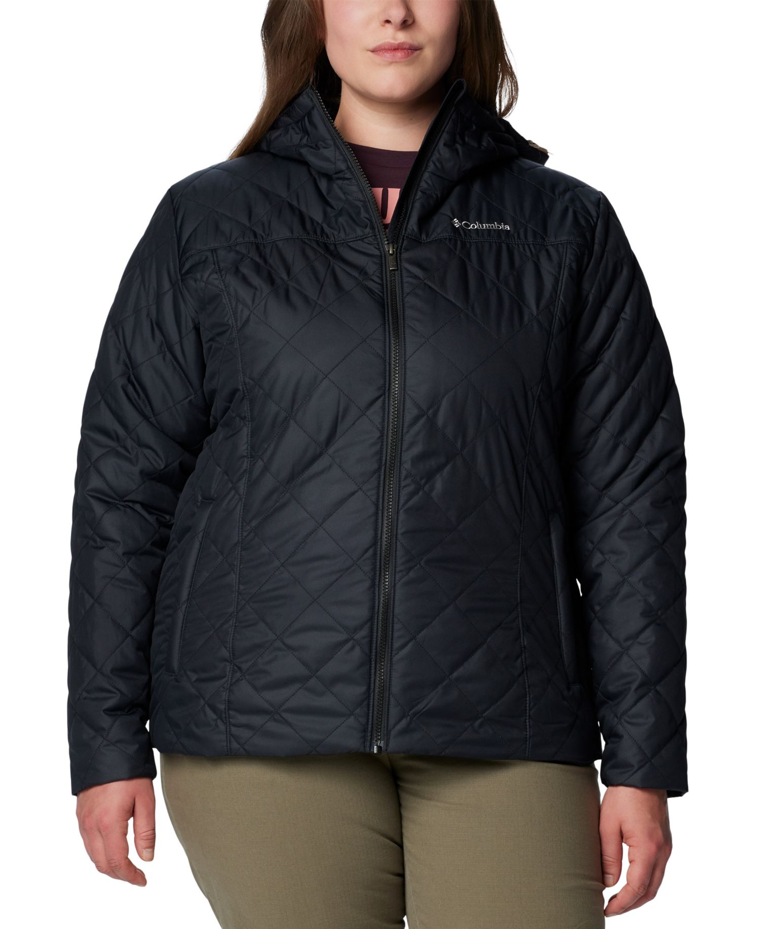 Women's Copper Crest II Hooded Jacket