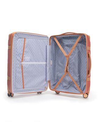 Morocco Trunk 26" Expandable Luggage