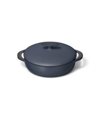 Cast Iron 3.5-Quart Braiser with Domed Lid