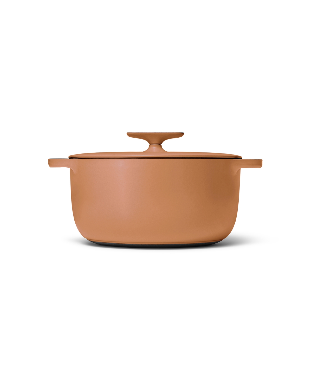Caraway 6.5-quart Cast Iron Dutch Oven In Rust