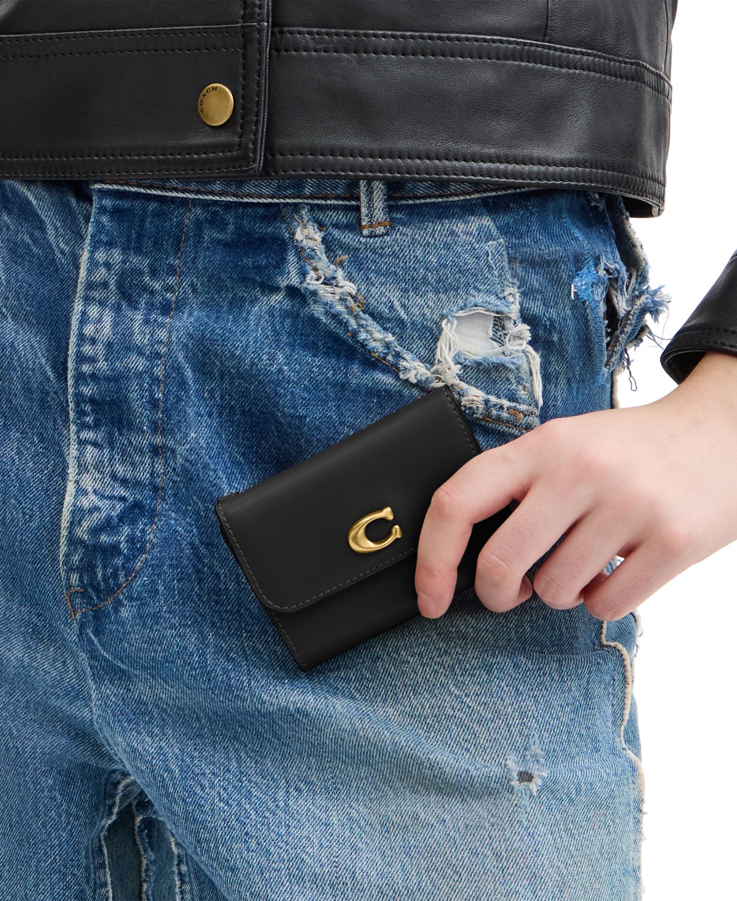 Essential Leather Card Holder