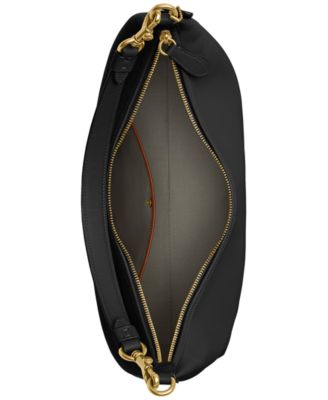 Juliet Large Leather Shoulder Bag 38