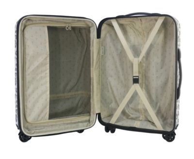 Leopard 26'' Expandable Luggage