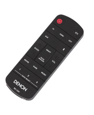 550 with Dolby Atmos, Alexa, and HEOS Built-In Home Sound Bar