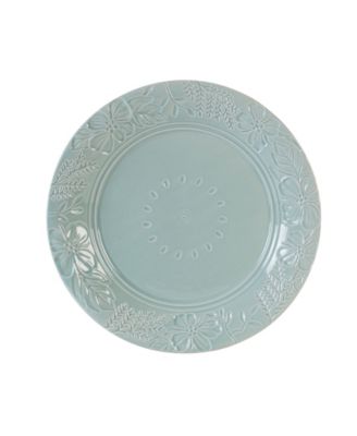 English Garden Dinner Plates, Set of 4