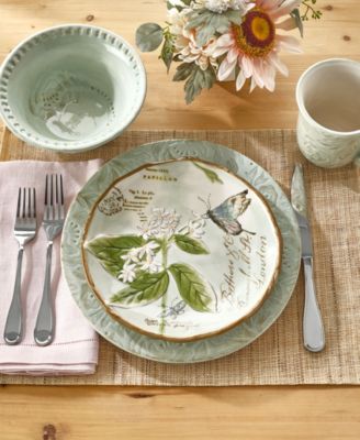 Toulouse Mugs, Set of 4