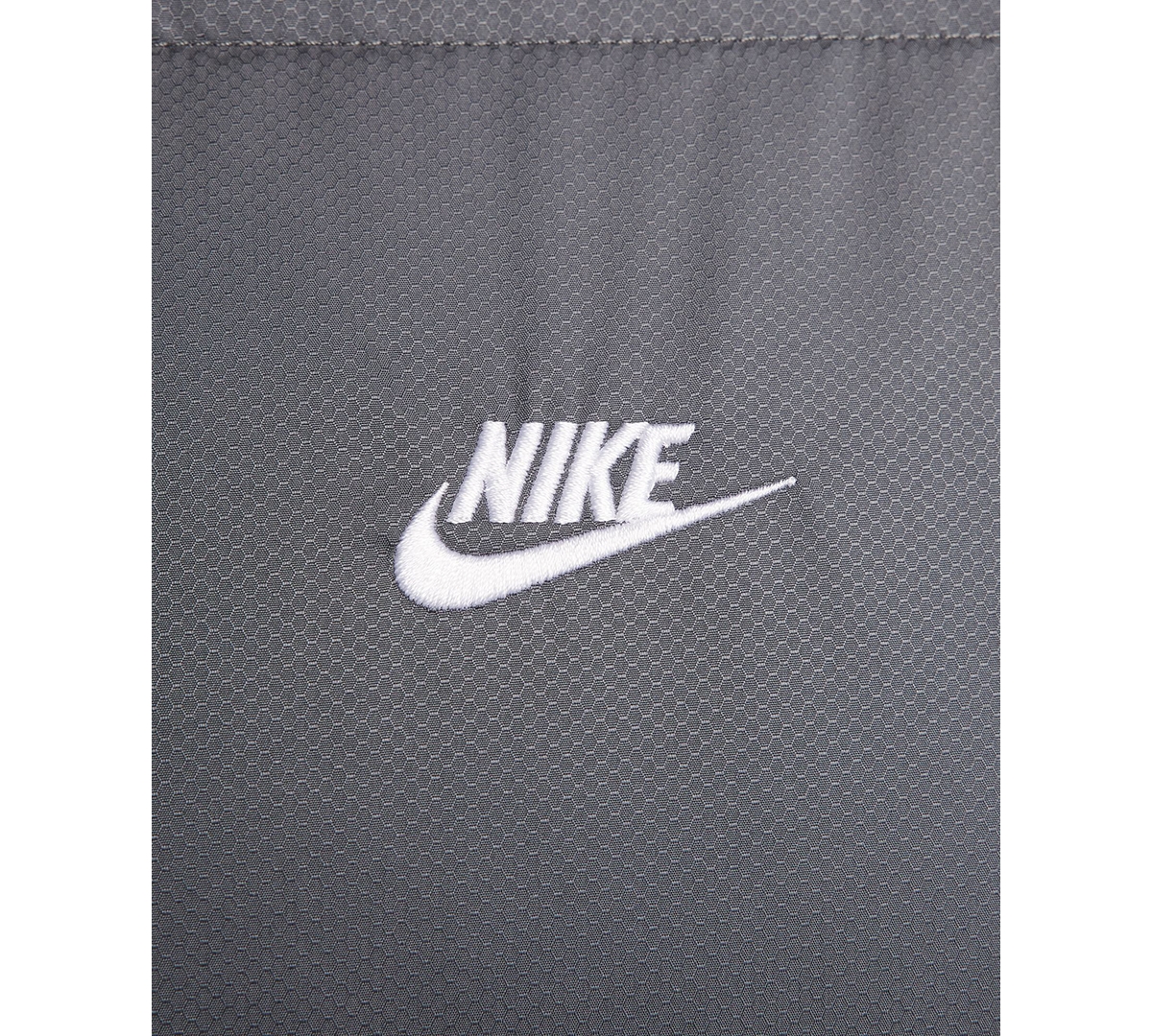 Nike Men's Sportswear Club Water-Repellant Puffer Jacket -white