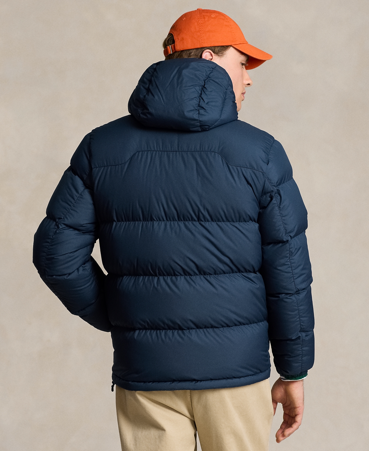 Polo Ralph Lauren Men's The Gorham Down Jacket