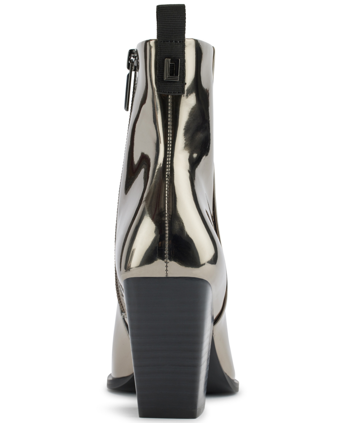 Karl Lagerfeld Paris Women's Keslyn Western Pointy Toe Boots