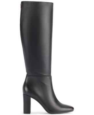 Women's Vani Almond toe Heeled Boots