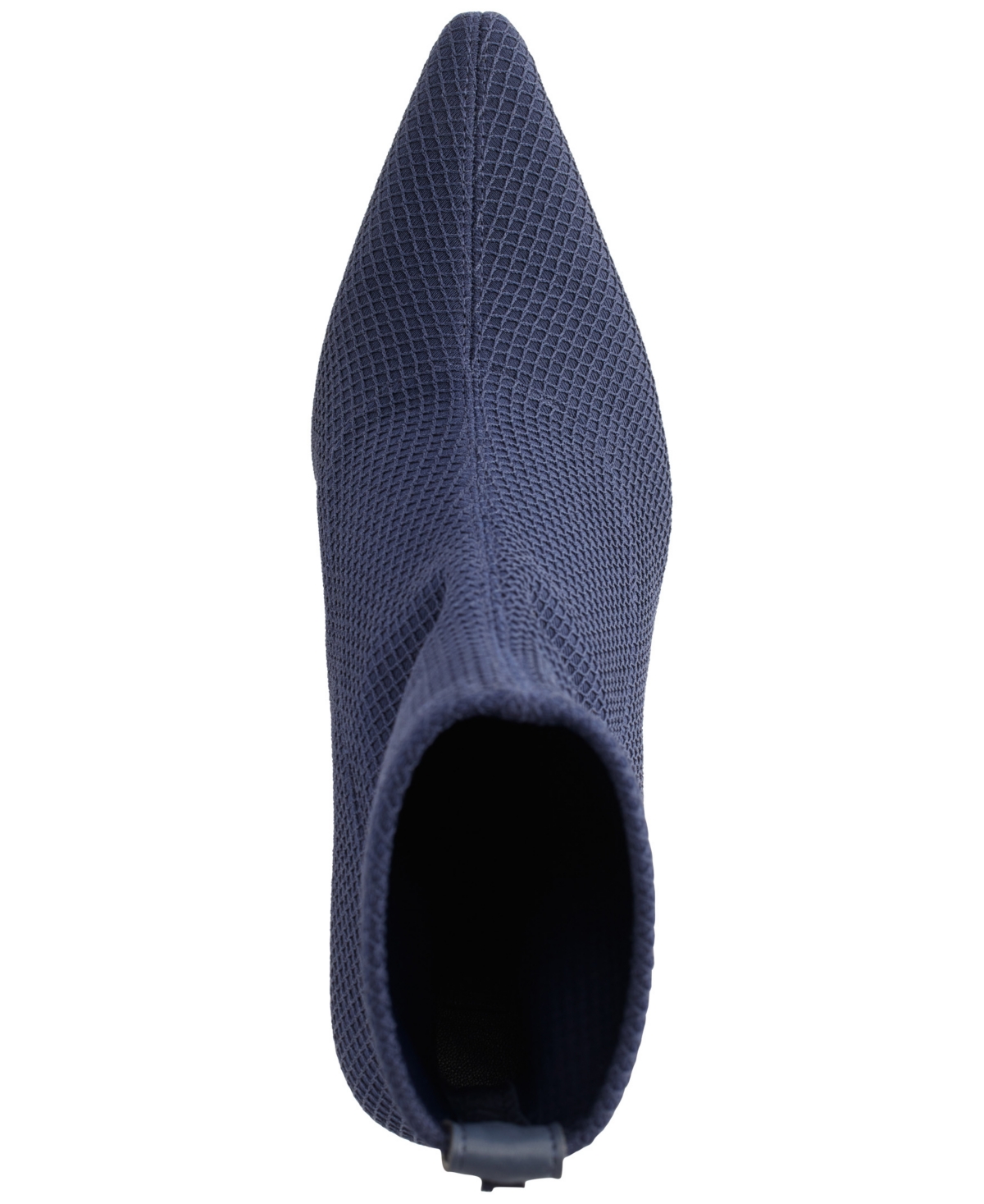 Karl Lagerfeld Women's Kelsa Pull On Booties In Navy
