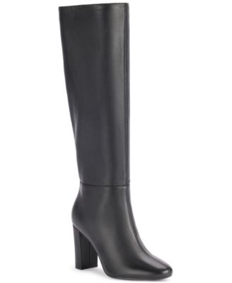 Women's Vani Almond toe Heeled Boots