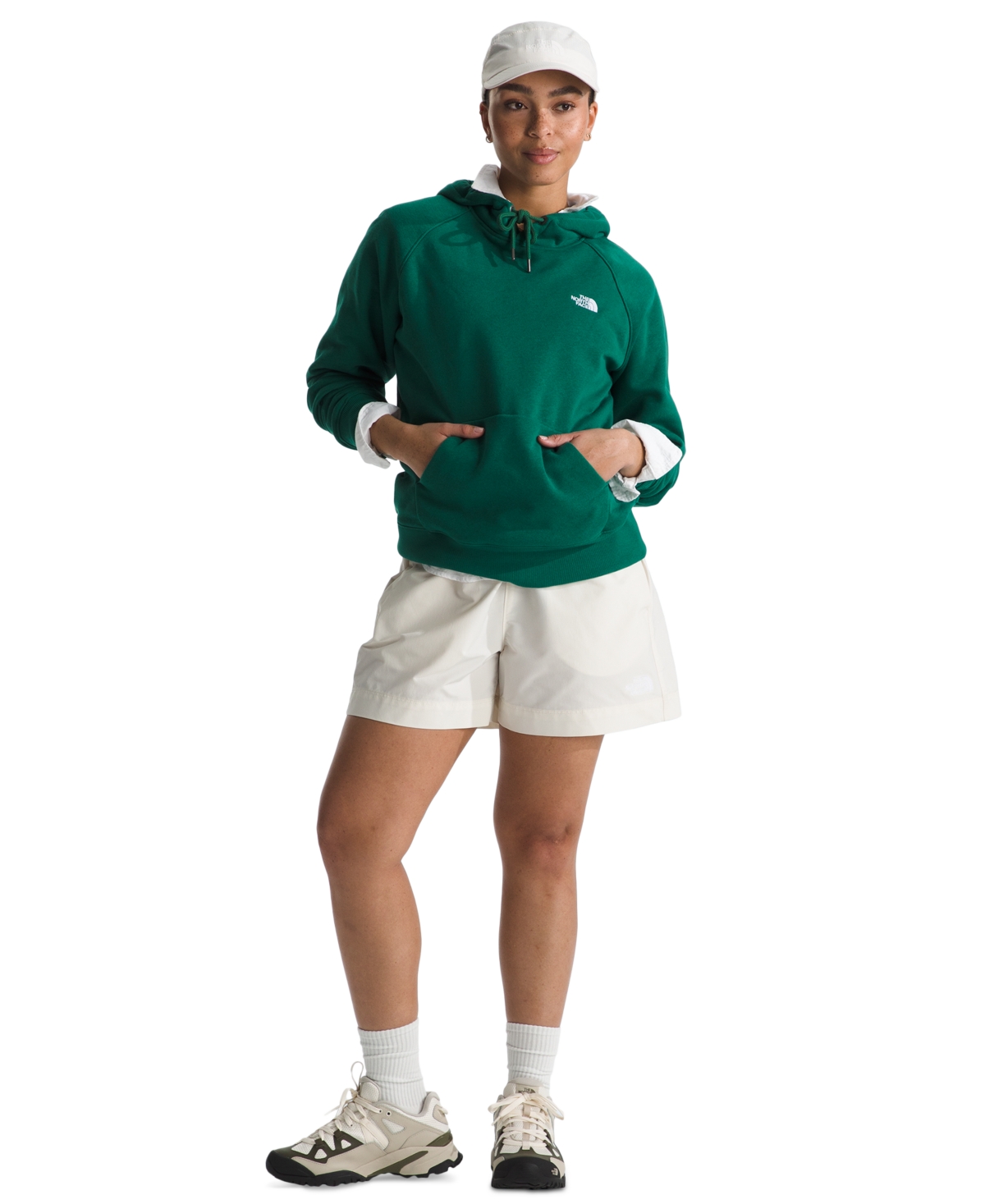 The North Face Women's Evolution Relaxed-Fit Hoodie