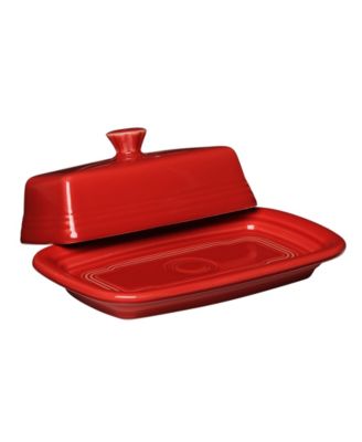 Extra-Large Covered Butter Dish
