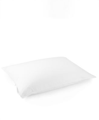 Soft White Goose Down Hypoallergenic Pillow, Standard