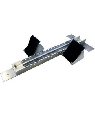 Olympus IAAF Certified Starting Block, Durable Aluminum Construction, Adjustable Pedal Angles, Rust-Proof Steel Channel, Firm Track Grip, and Professional Quality for Optimal Speed and Stability