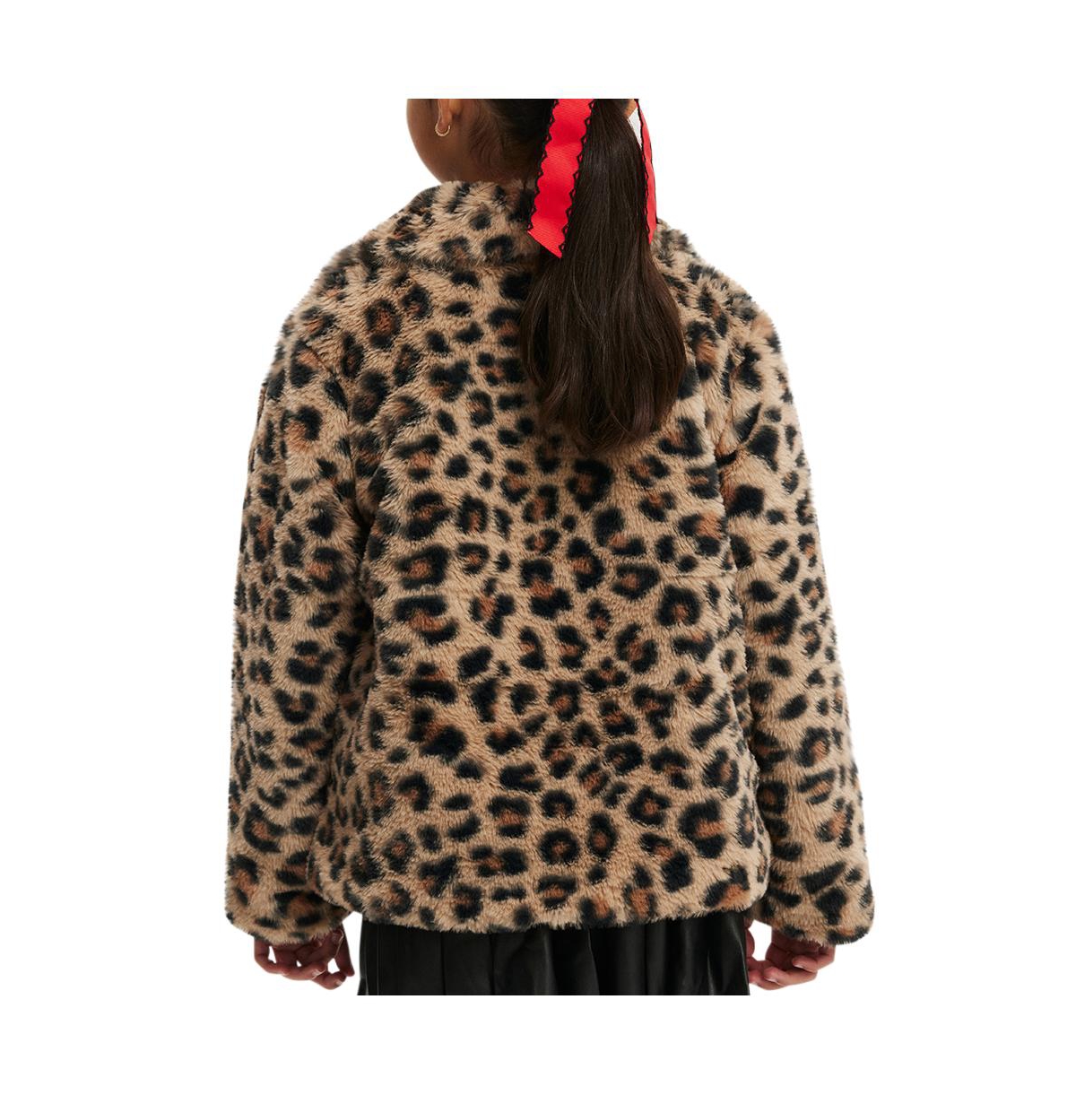 Cotton On Girls Little/Big Valarie Jacket