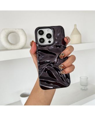 Crinkles iPhone 15 Pro Max Case