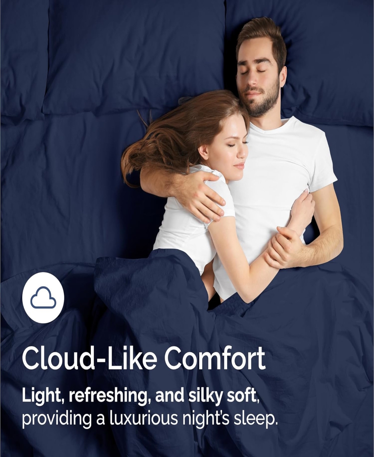 Cgk Unlimited Rayon from Bamboo 4 Piece Deep Pocket Cooling Sheet Set -