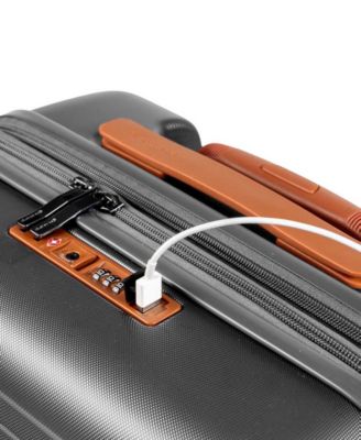 20" Vintage II Collection Carry-on Luggage