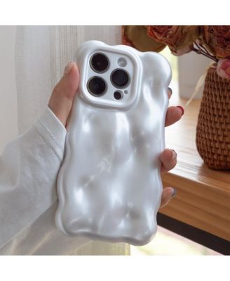 Auramma Bubbles iPhone 15 Pro Max Case