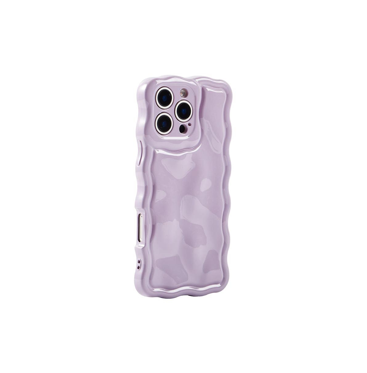 Auramma Meteorite Wavy iPhone 16 Pro Max Case