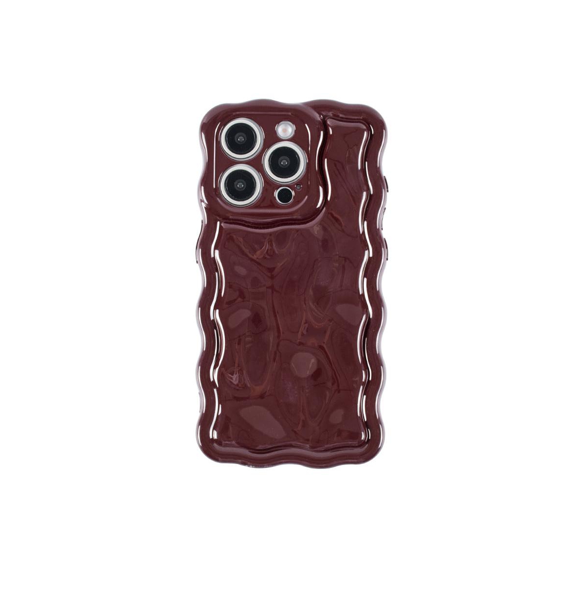 Auramma Meteorite Wavy iPhone 15 Pro Max Case