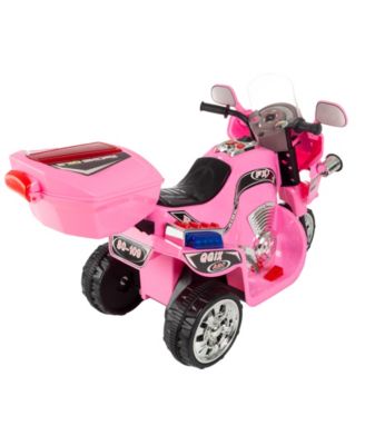 Lil' Rider 3-Wheel Electric Motorcycle