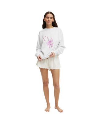 Women's Novelty Sleep Fleece
