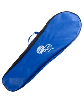 Hey Play Badminton Set with Carrying Case
