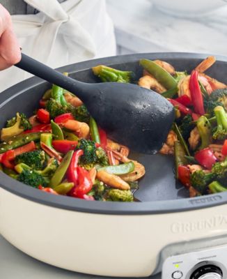 Elite 5.5 Quart Nonstick Oval Electric Skillet