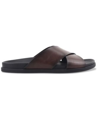 Men's Wallace Banded Sandals, Exclusively at Macy's