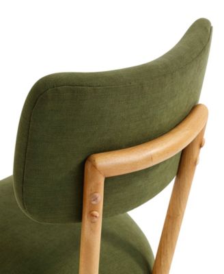22.1" Fabric Dining Chair