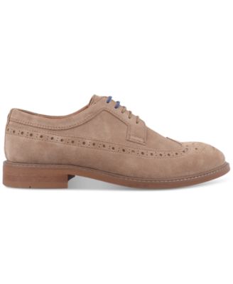 Bar III - Men's Ashwell Longwing Oxford Shoes