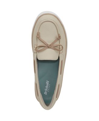 Women's Madison Sea Platform Boat Shoes