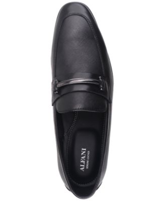 Aflani Men's Jenner Leather Dress Shoes, Exclusively at Macy's