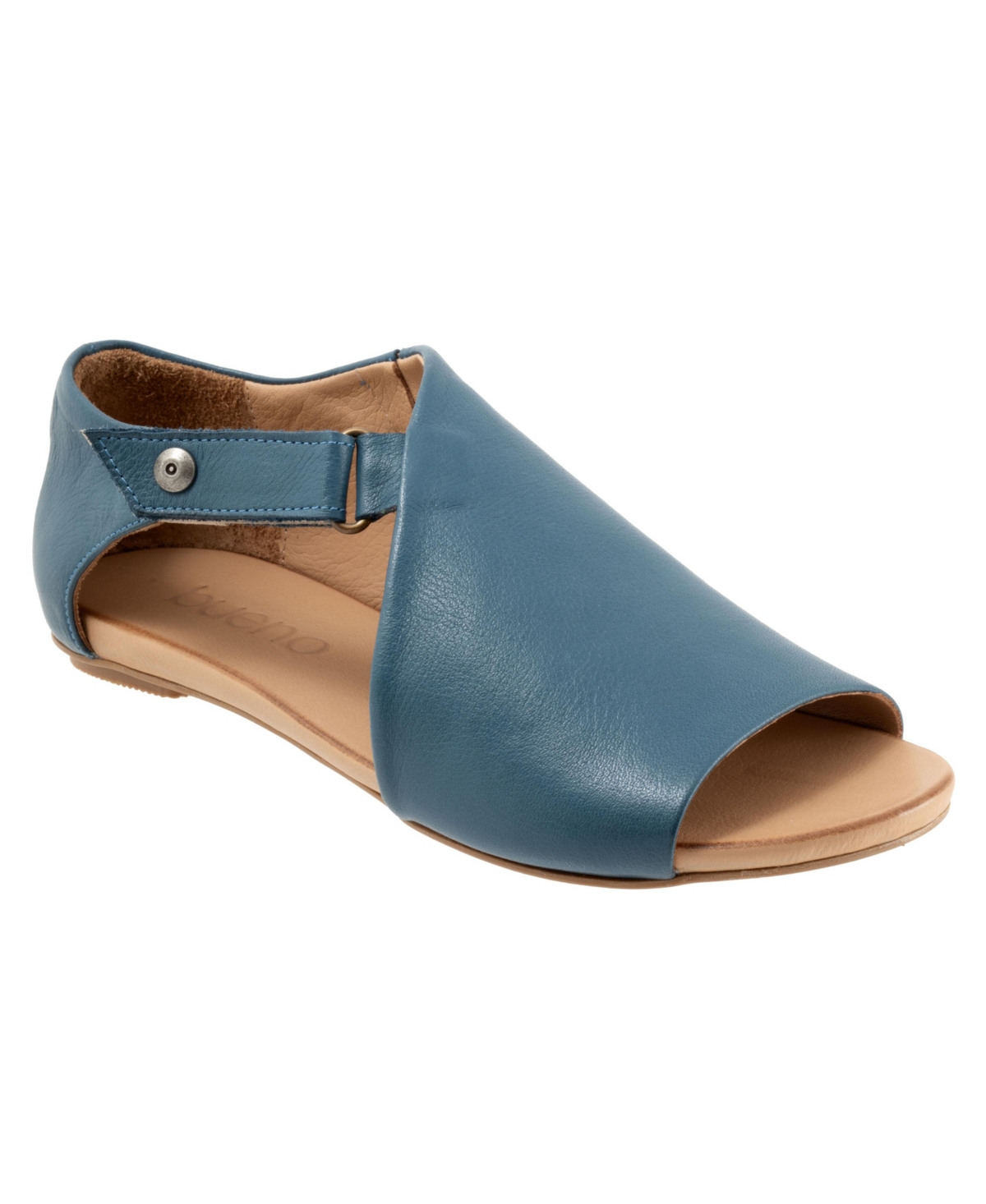 Kale Sandal - Black