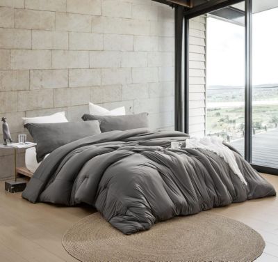 Look At This Thicky - Oversized Comforter Set - Standard Thicky - Beluga Baby Gray