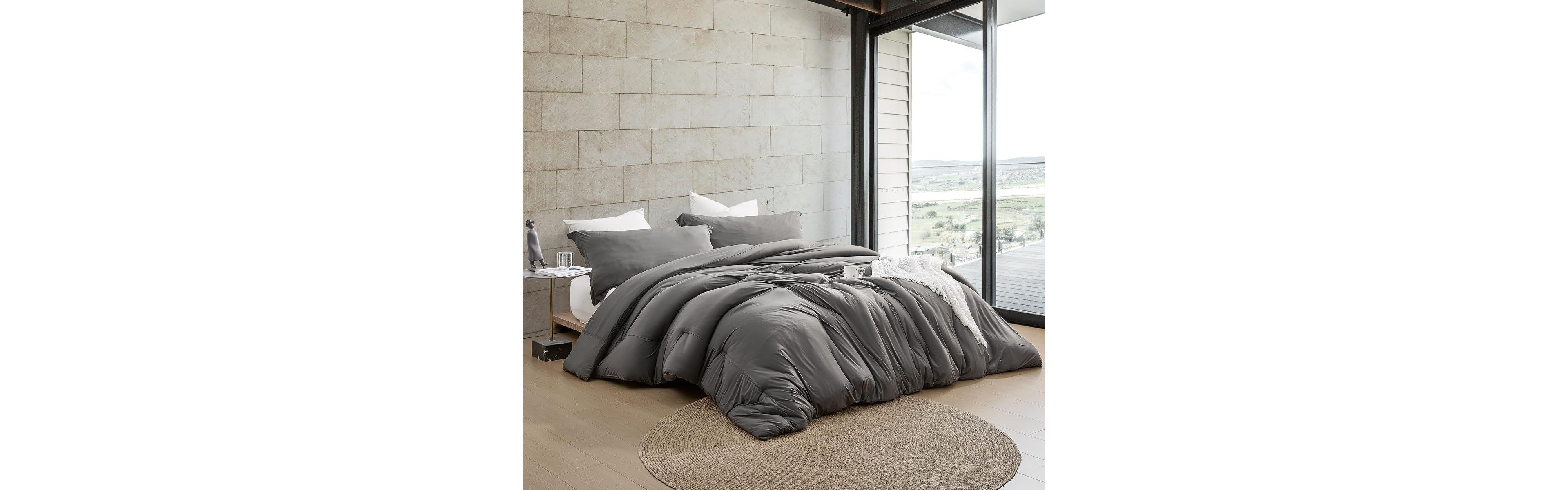 Look At This Thicky - Coma Inducer Oversized Comforter Set - Standard Thicky
