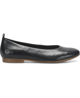 Women's Patrice Round Toe Flats