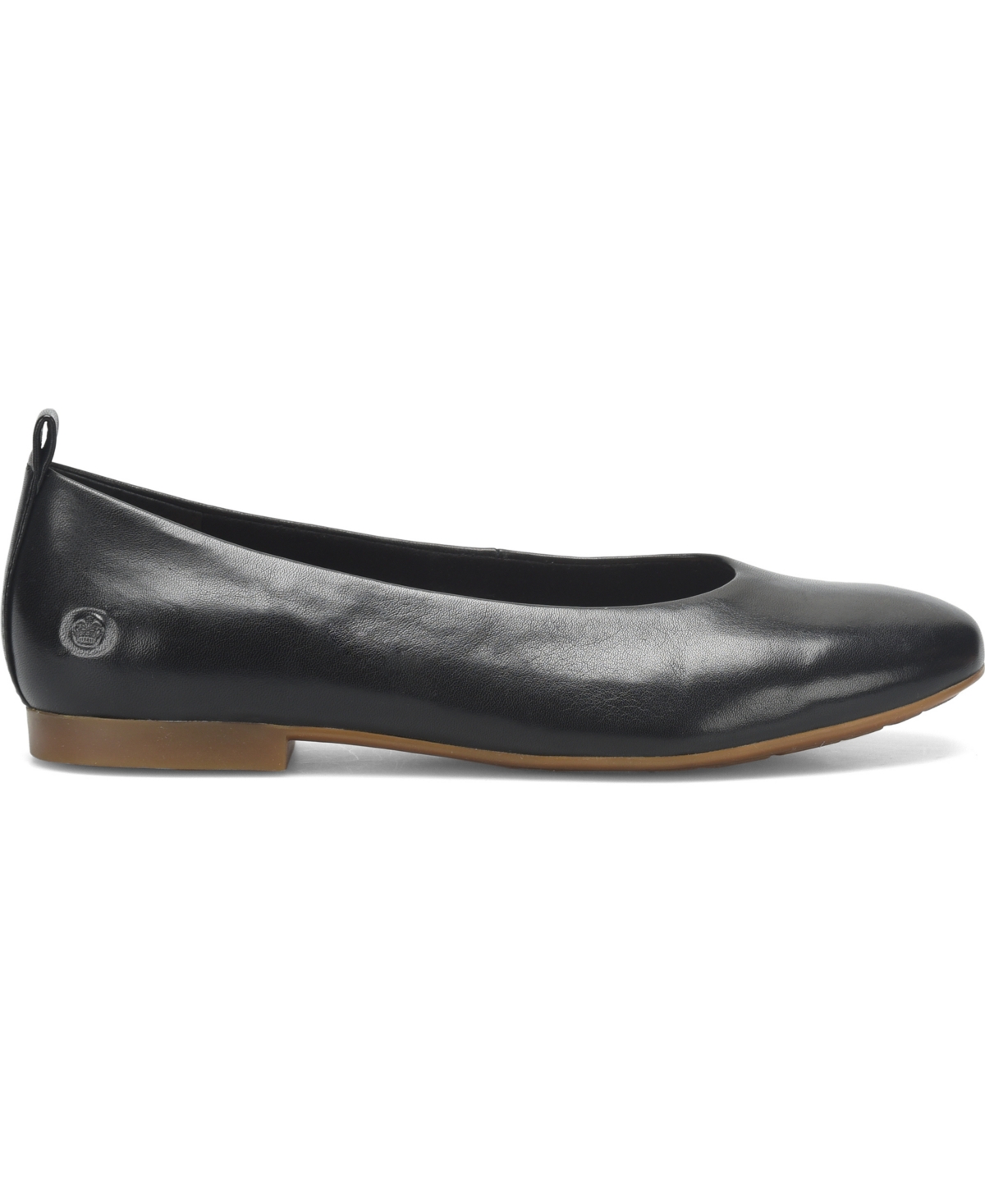 B.o.c. Women's Patrice Round Toe Flats In Black