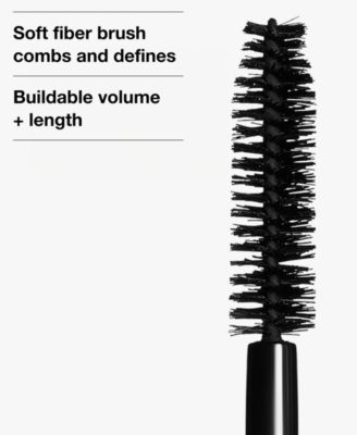 High Impact Volumizing Mascara - Black Honey, 0.01 oz.